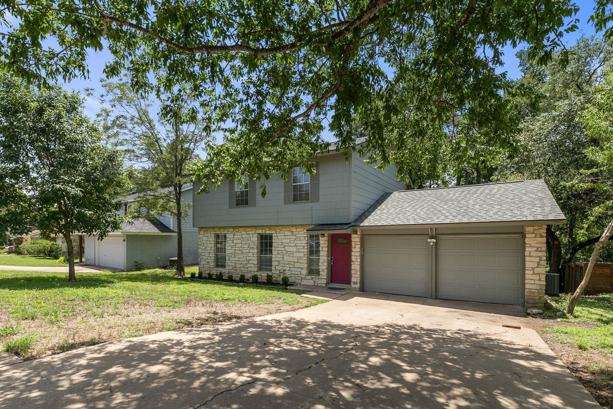 2511 Shiloh Dr, Austin, TX 78745
