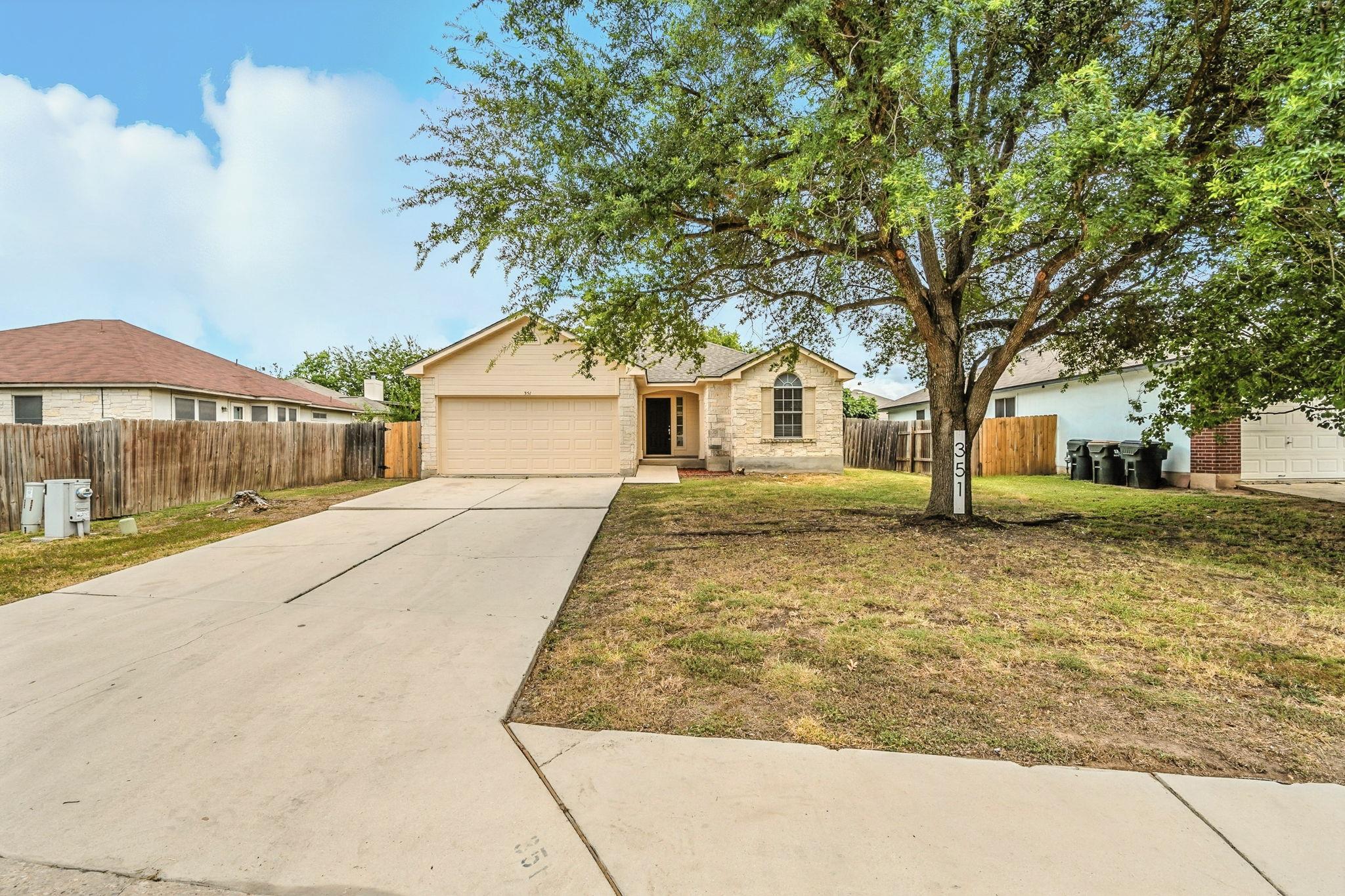351 Bailey Loop, Kyle, TX 78640
