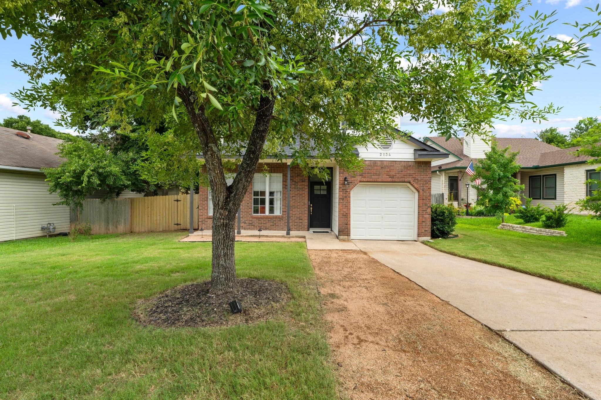 2134 Cervin Blvd, Austin, TX 78728