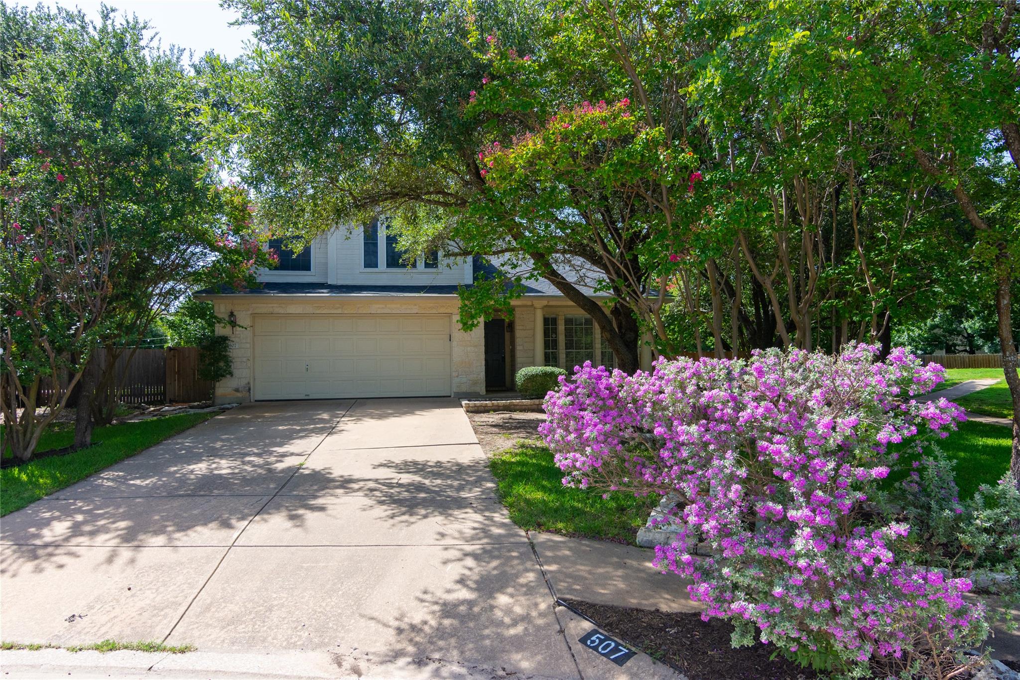 507 Dry Bean Cv, Cedar Park, TX 78613