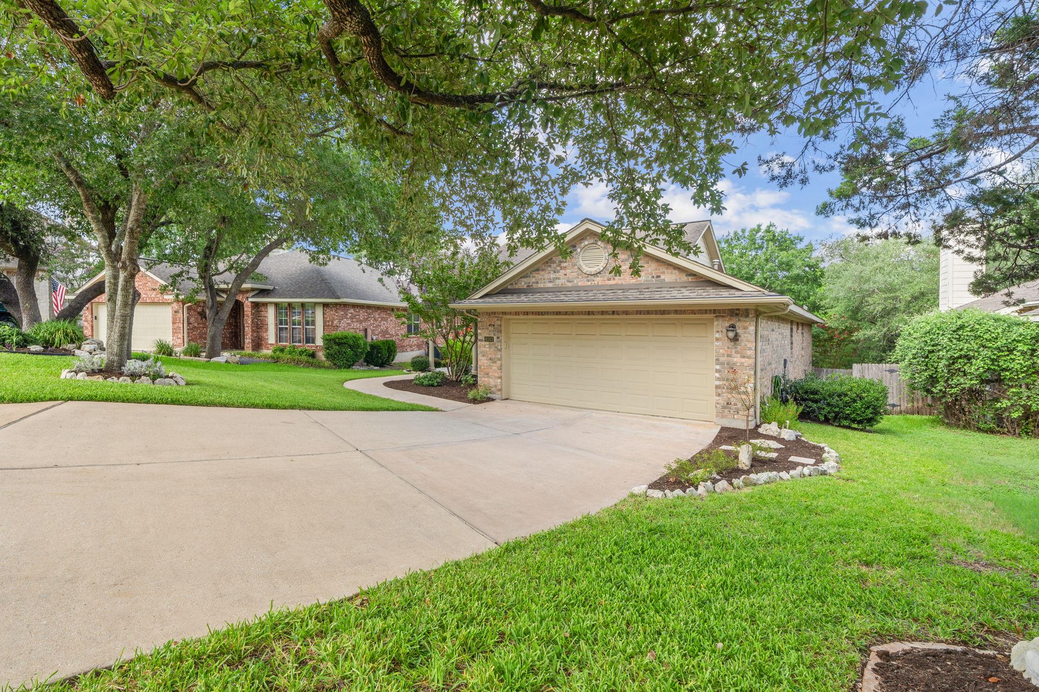 4141 Canyon Glen Cir, Austin, TX 78732