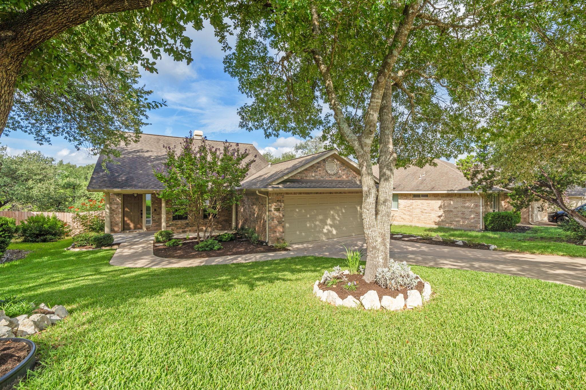 4141 Canyon Glen Cir, Austin, TX 78732