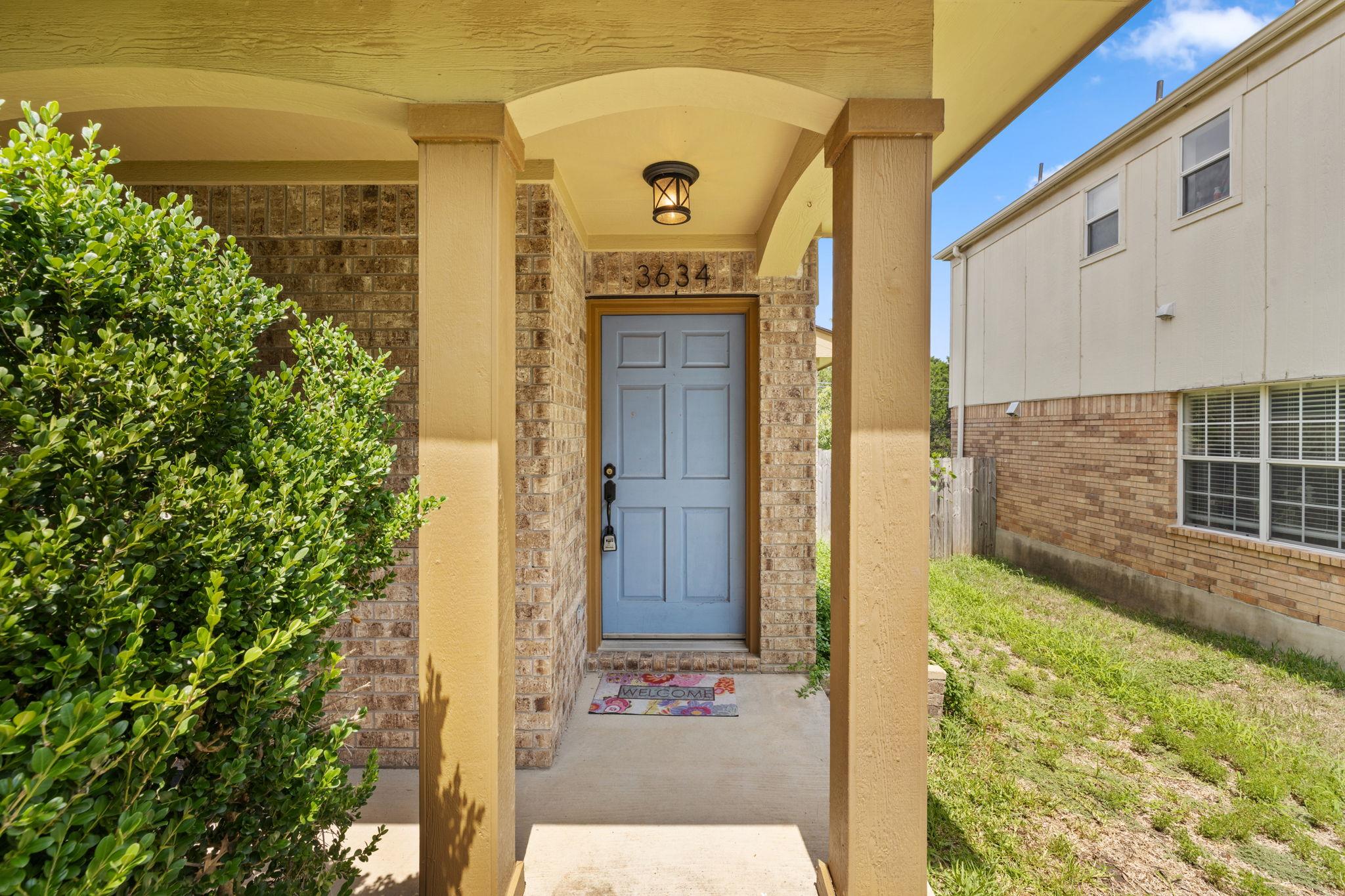 3634 Windhill Loop, Round Rock, TX 78681