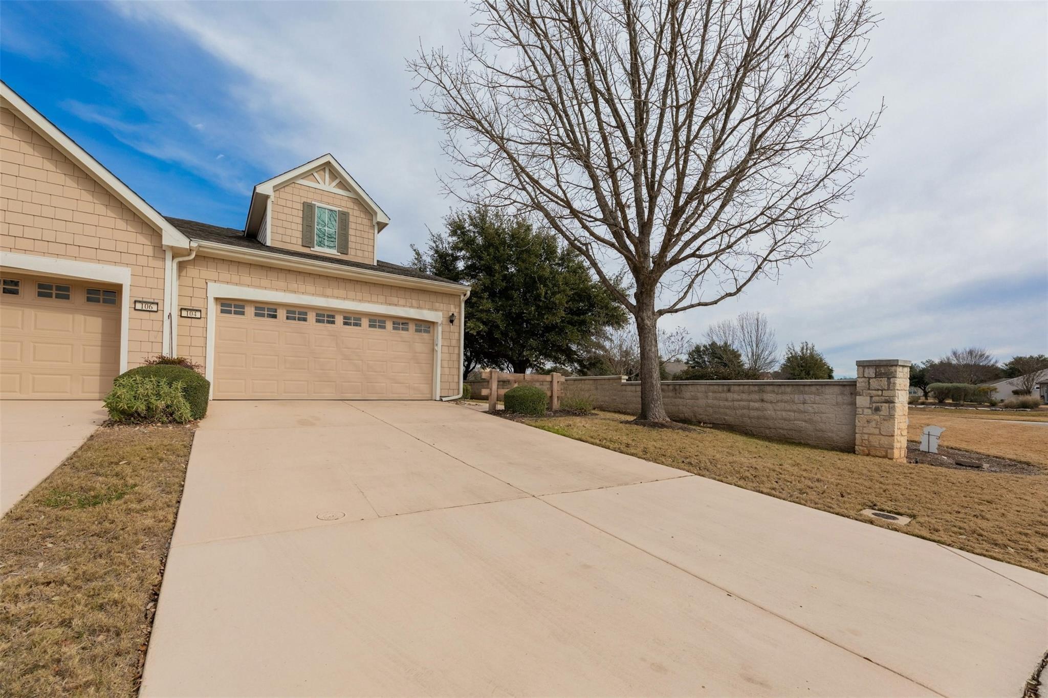 104 Honey Creek Trl, Georgetown, TX 78633