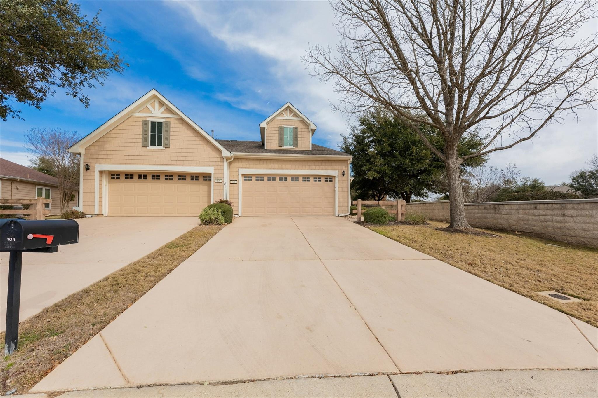 104 Honey Creek Trl, Georgetown, TX 78633
