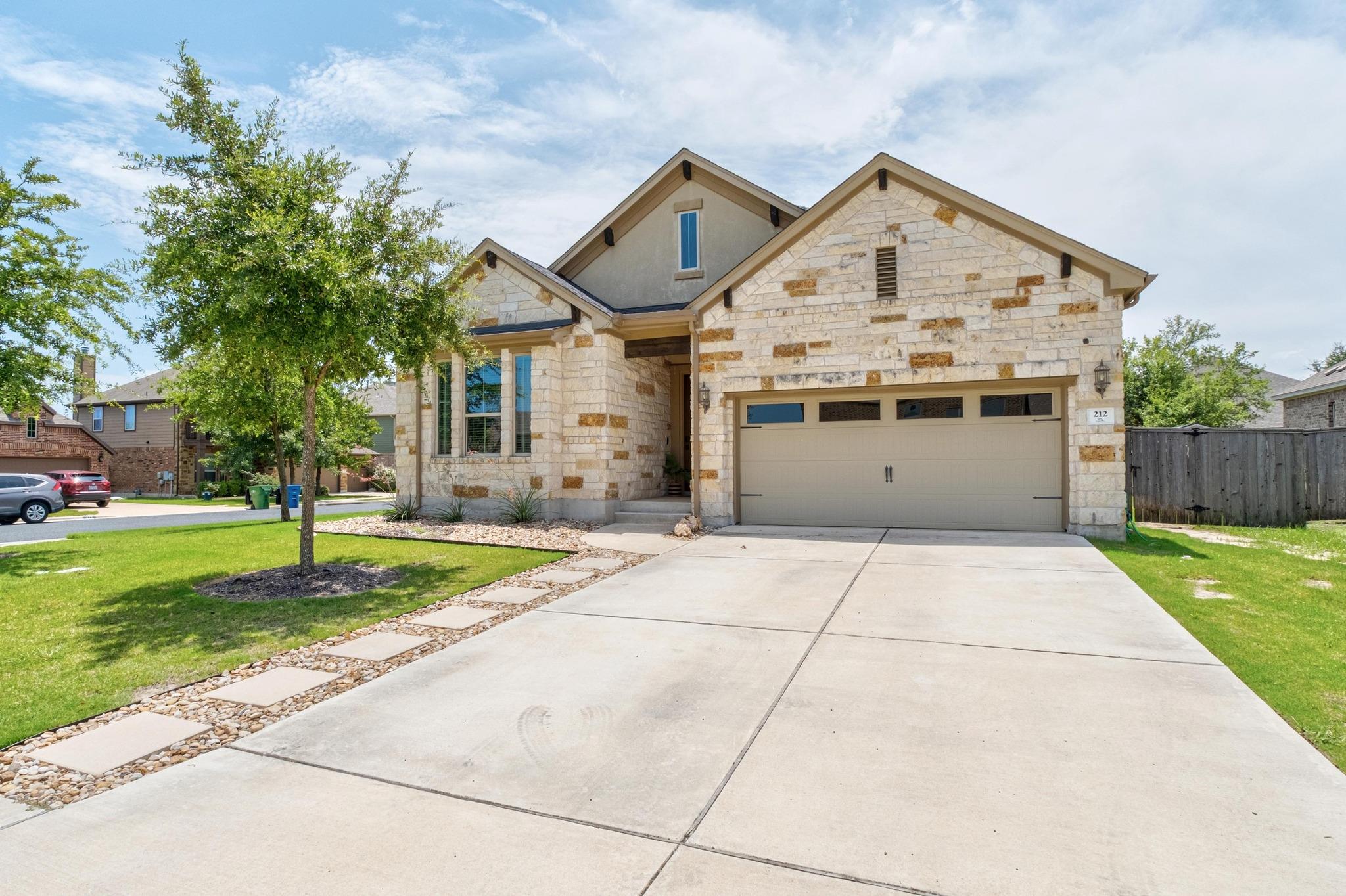 212 Blue Spruce Way, Round Rock, TX 78664