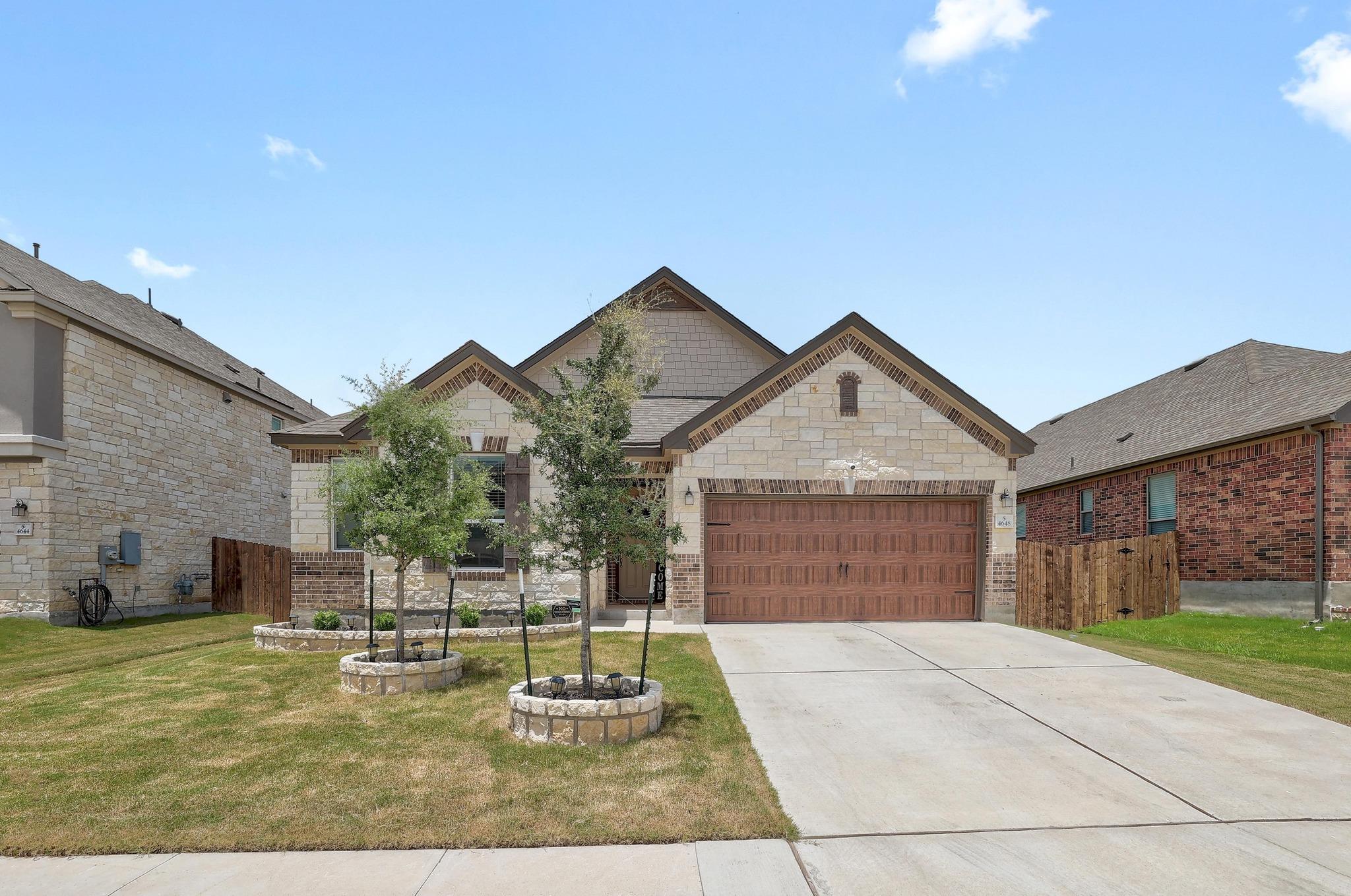 4648 Padula Dr, Round Rock, TX 78665