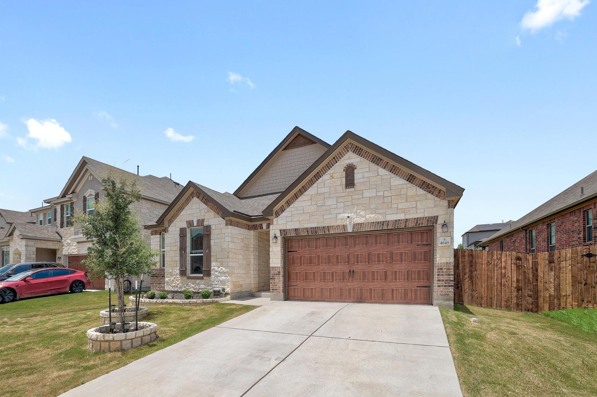 4648 Padula Dr, Round Rock, TX 78665