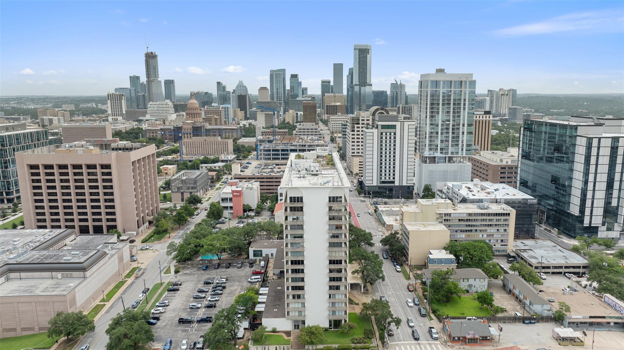 1801 Lavaca St # 13EF, Austin, TX 78701