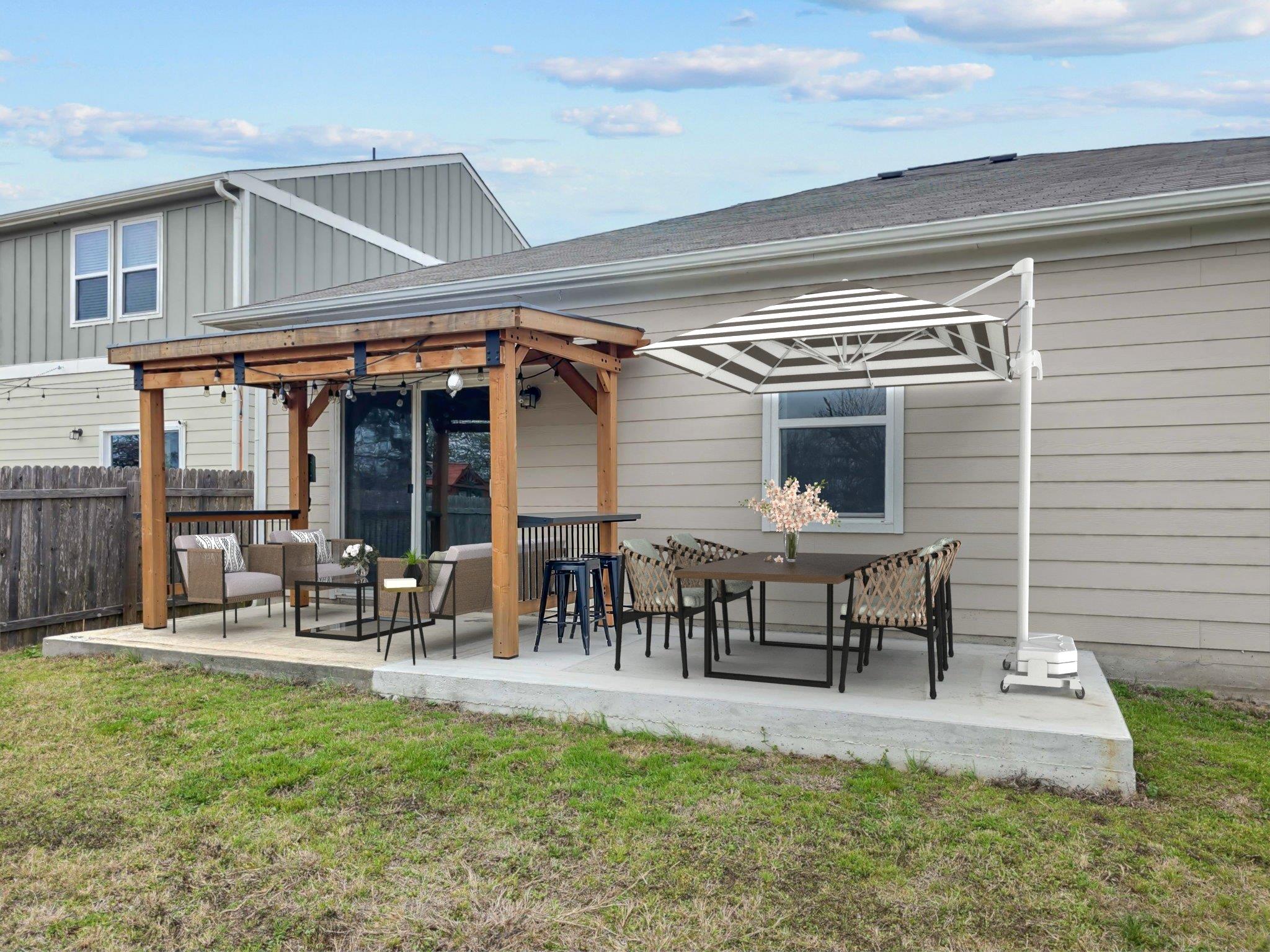 13513 Charles Abraham Way, Manor, TX 78653