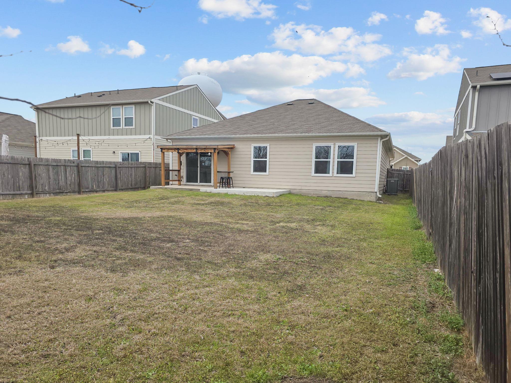 13513 Charles Abraham Way, Manor, TX 78653