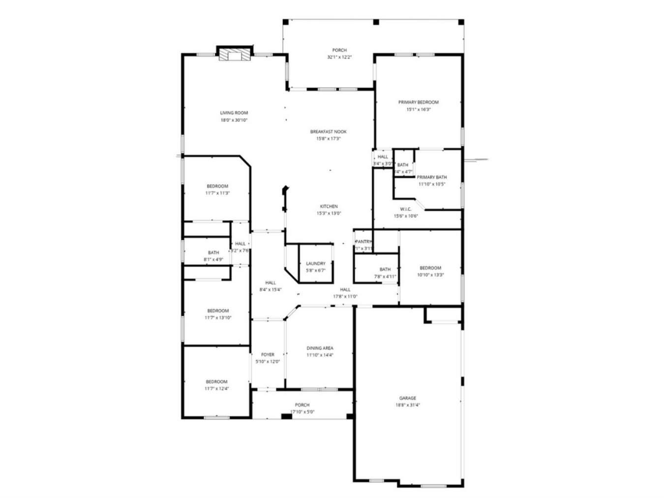 323 Chisholm Trl, Bastrop, TX 78602