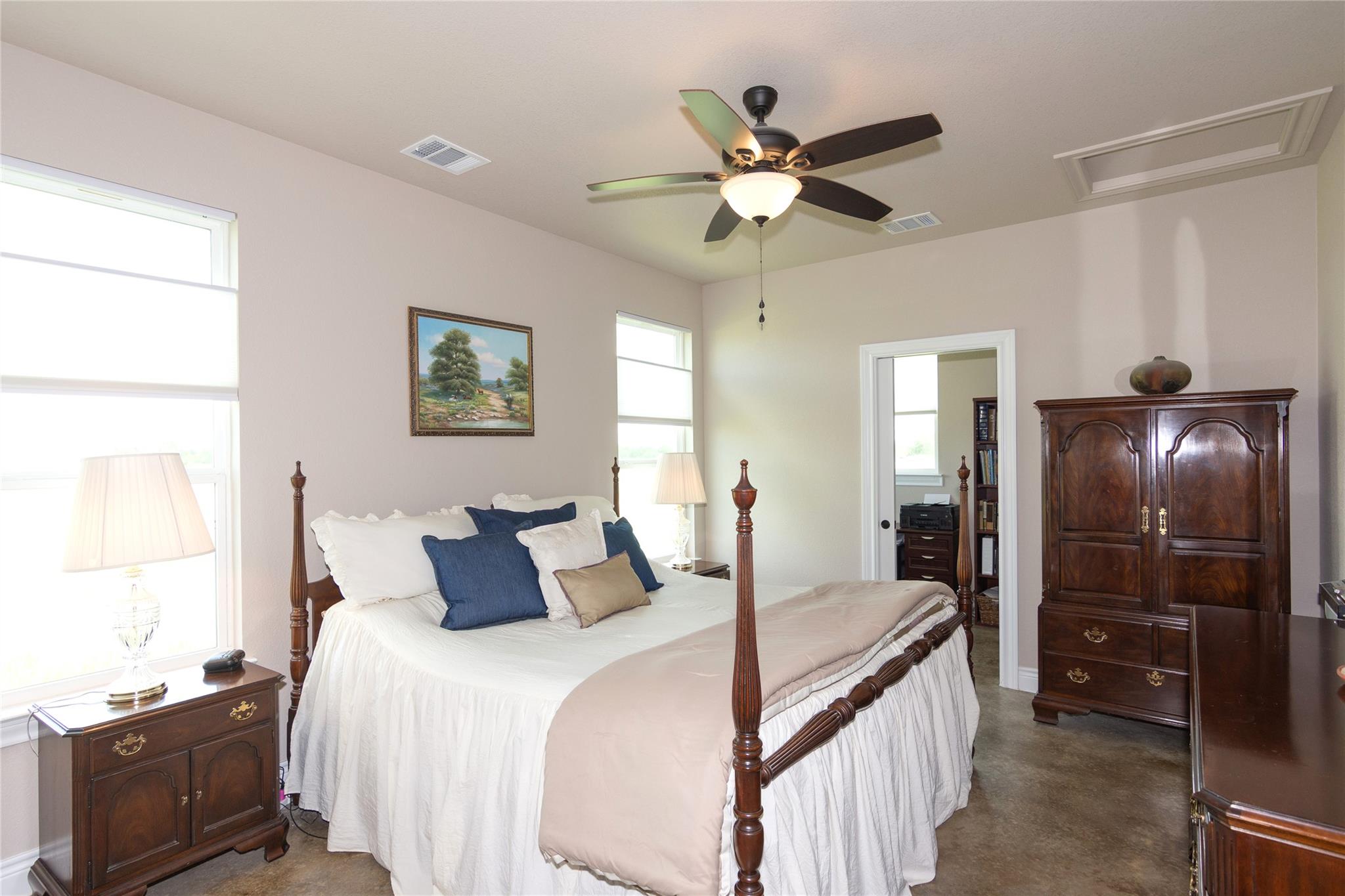 1662 County Road 465, Coupland, TX 78615