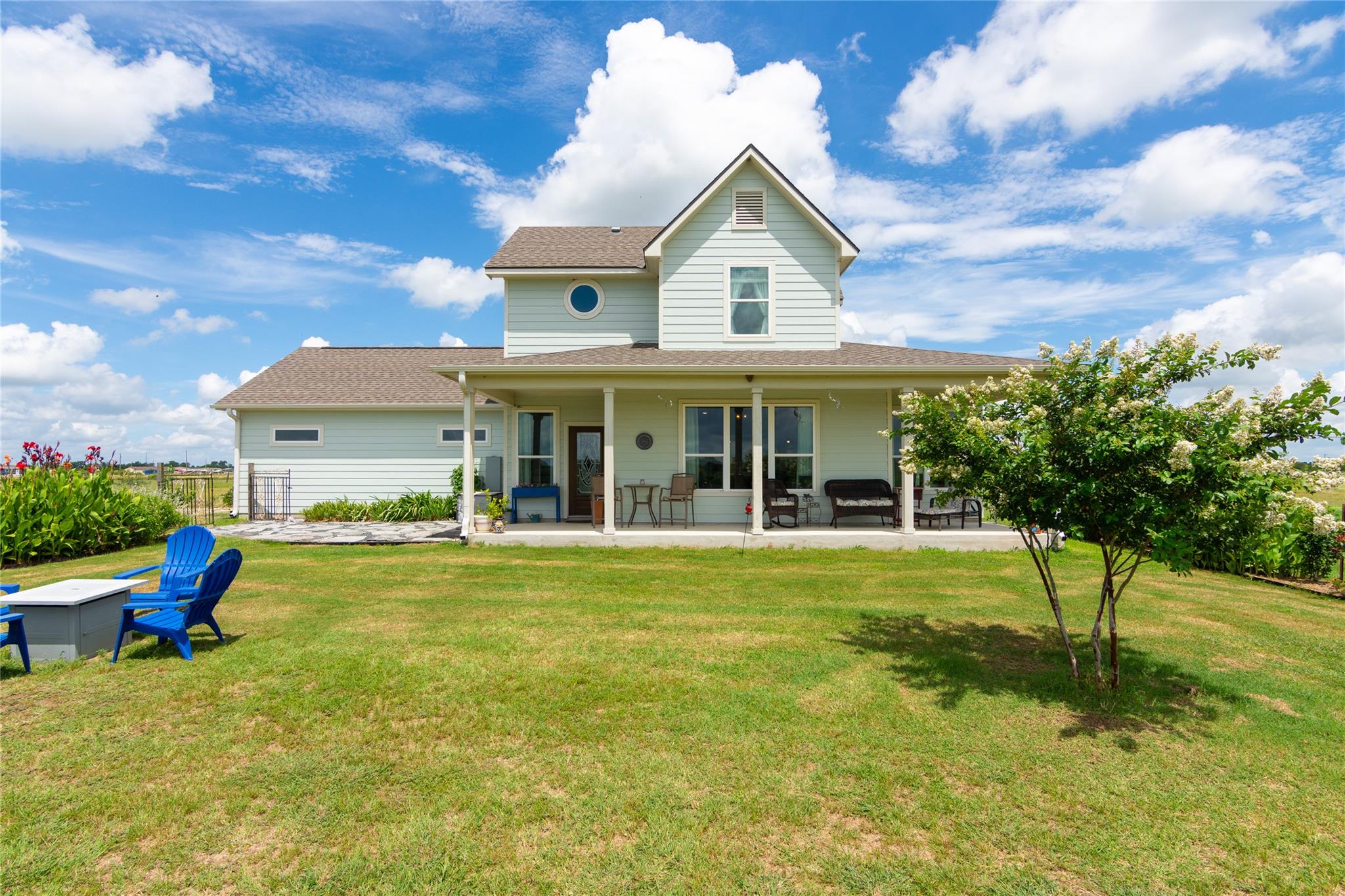 1662 County Road 465, Coupland, TX 78615