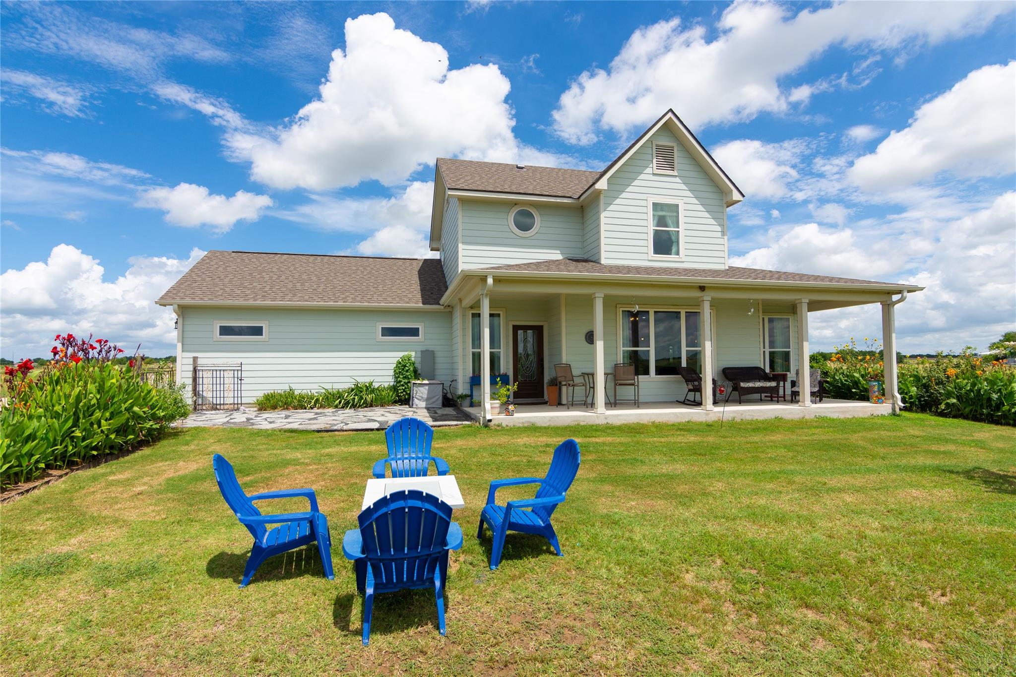 1662 County Road 465, Coupland, TX 78615