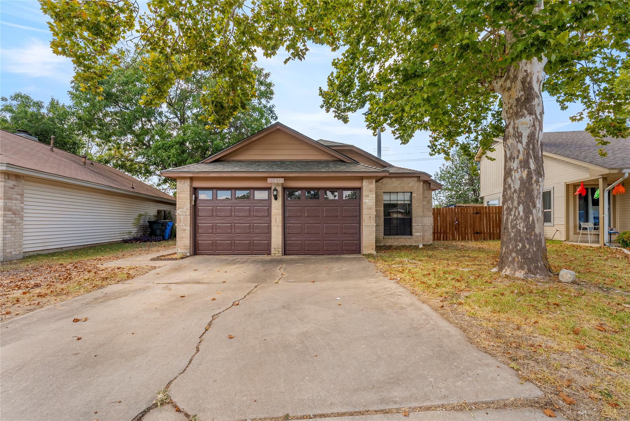 14433 Robert I Walker Blvd, Austin, TX 78728