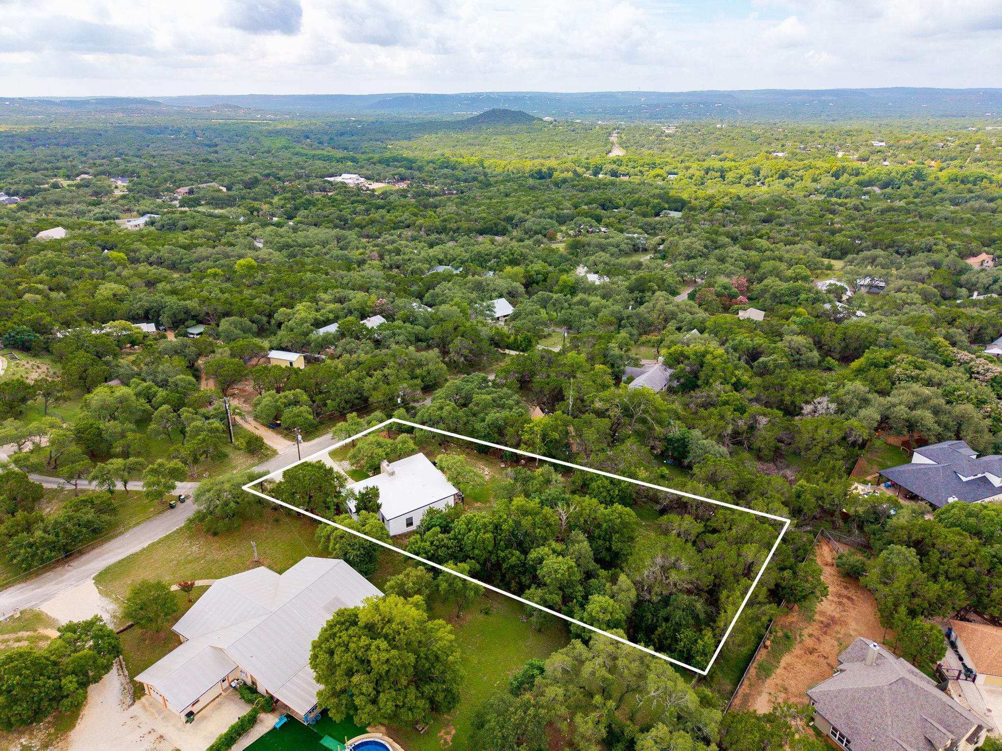 349 Scenic Way, Wimberley, TX 78676