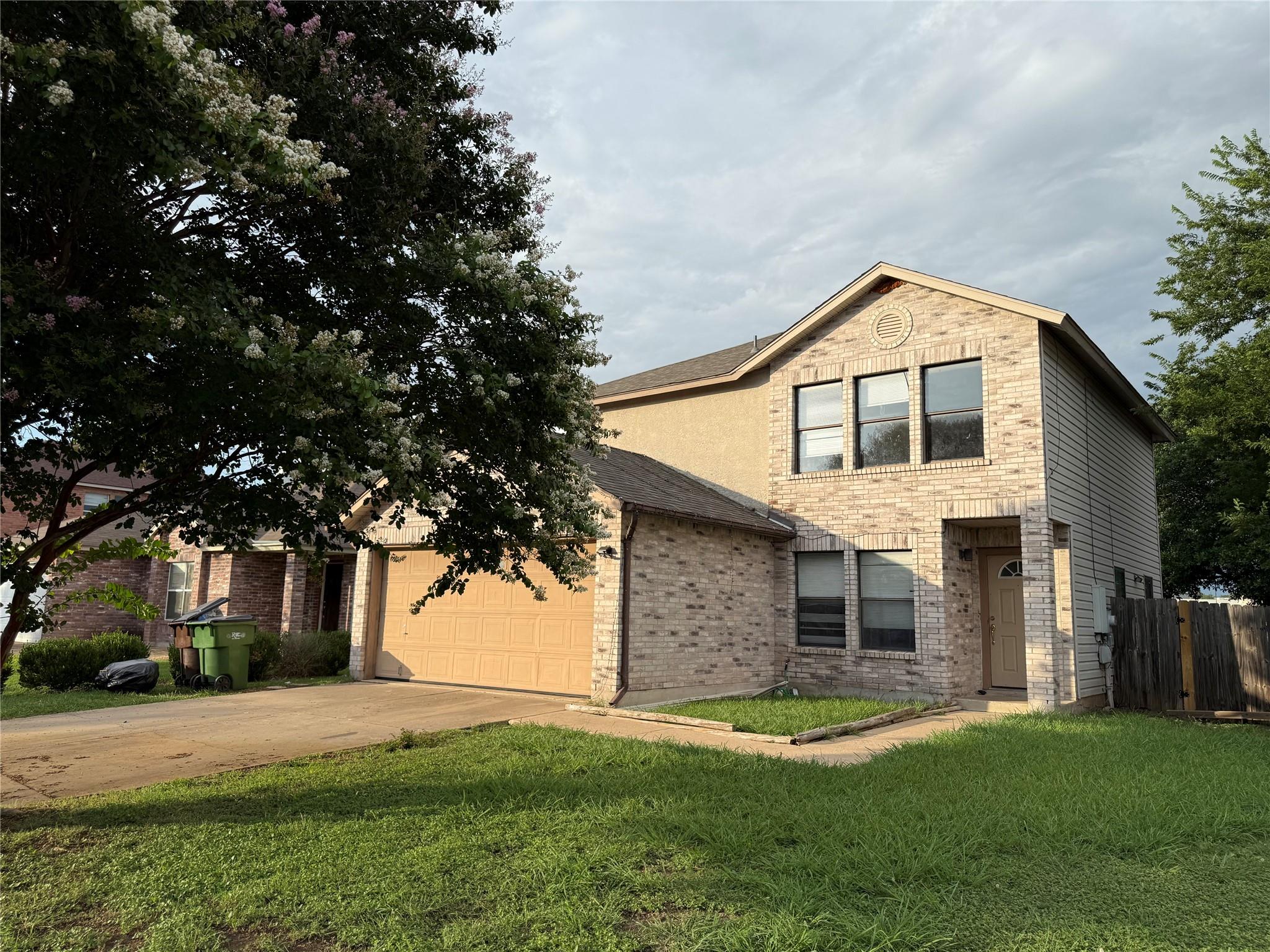 1326 Lakeside Loop, Round Rock, TX 78665