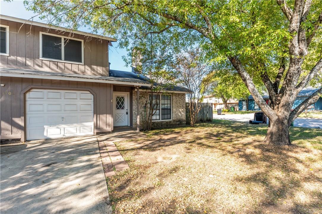 1706 ONION Creek Village Crk # B, Round Rock, TX 78664