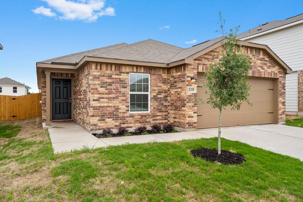 205 Allington Cir, Jarrell, TX 76537