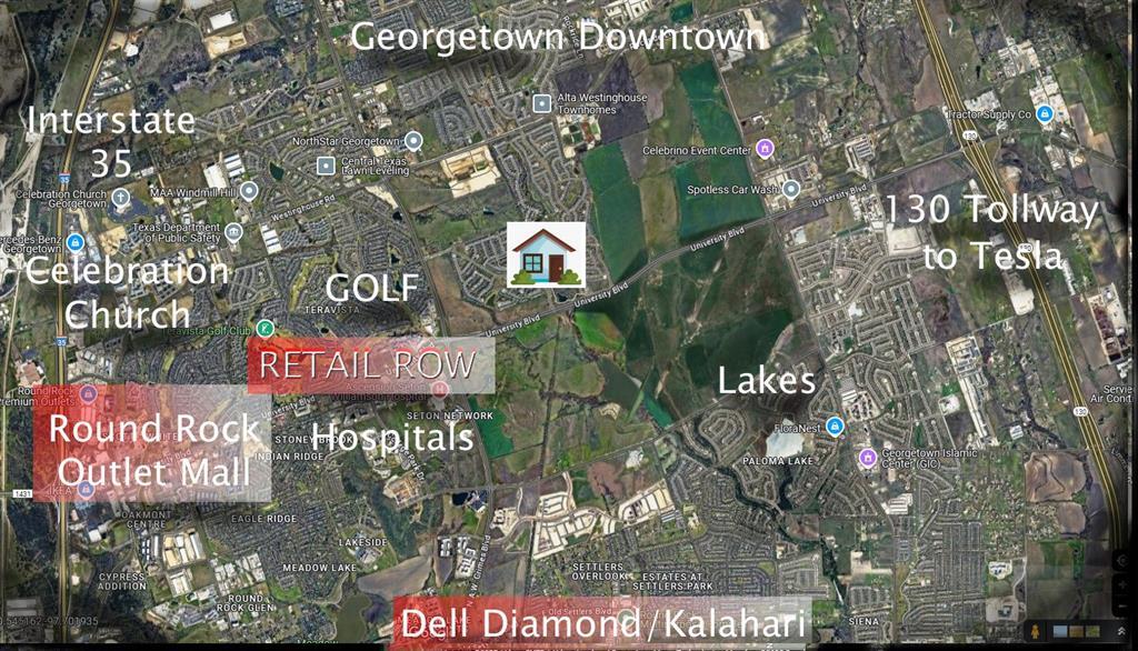129 Jubilee Dr, Georgetown, TX 78626