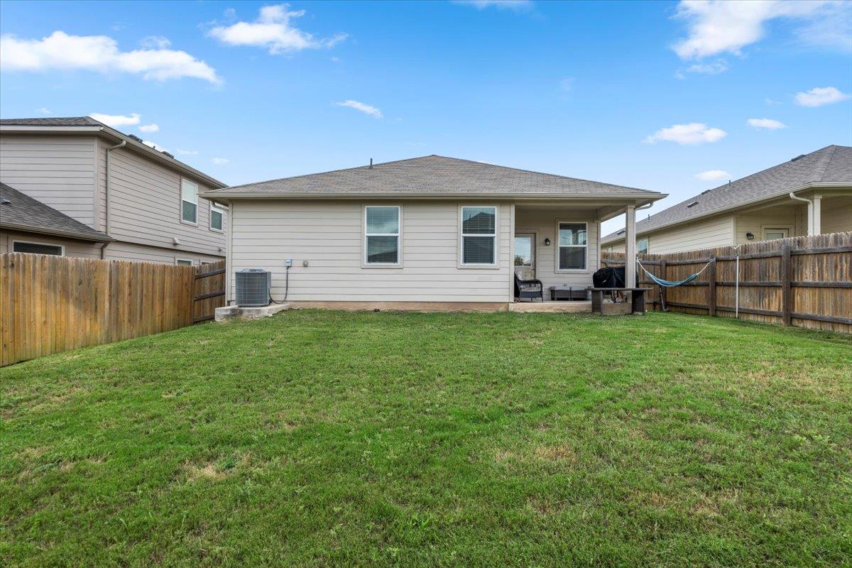 129 Jubilee Dr, Georgetown, TX 78626