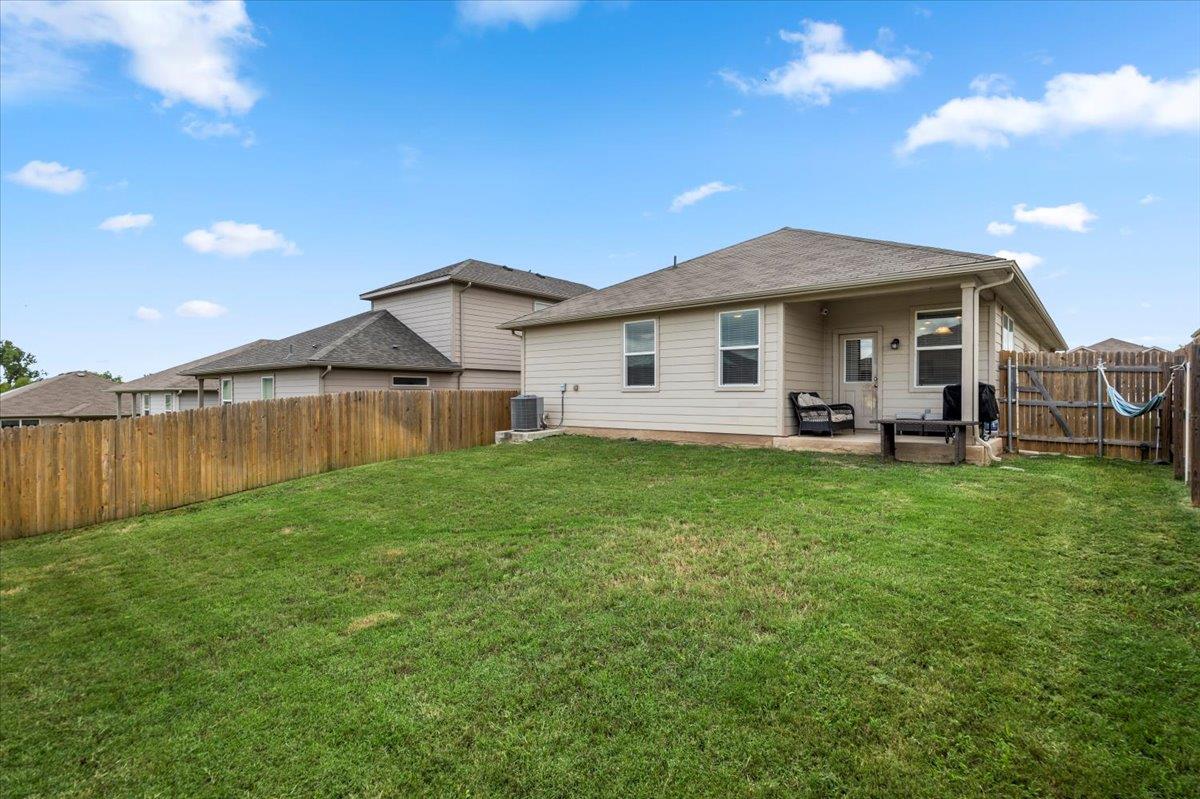 129 Jubilee Dr, Georgetown, TX 78626