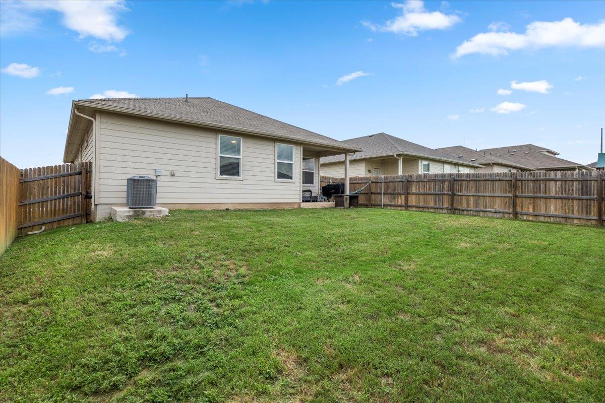 129 Jubilee Dr, Georgetown, TX 78626