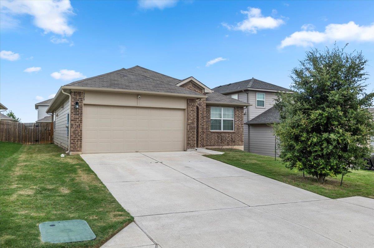 129 Jubilee Dr, Georgetown, TX 78626