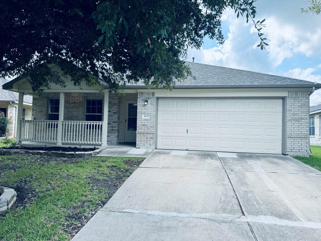 4216 Veiled Falls Dr, Pflugerville, TX 78660