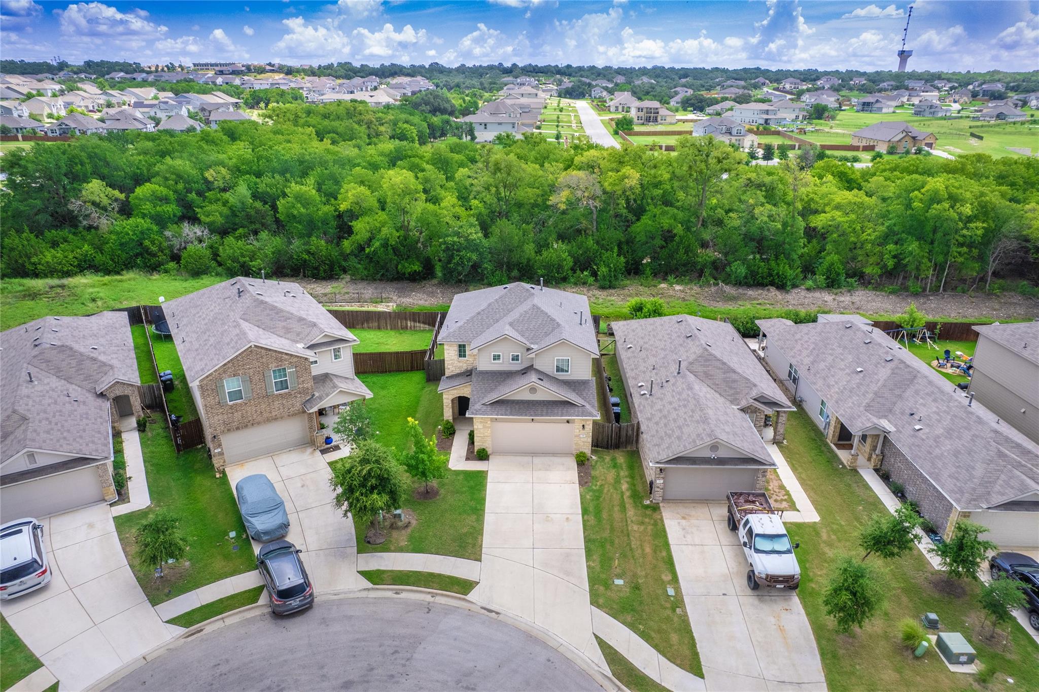 341 Blue Sage Dr, Leander, TX 78641