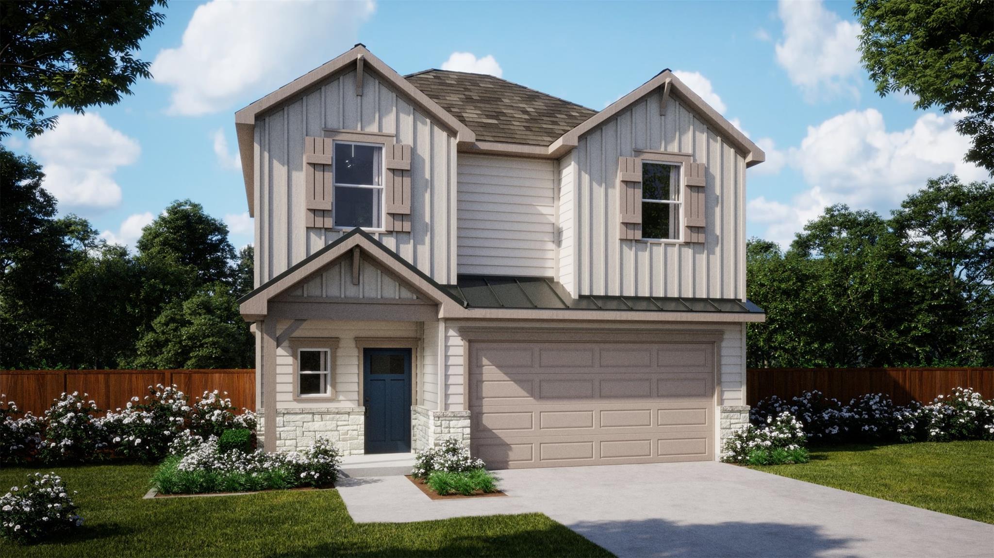 540 Bauer Loop, Liberty Hill, TX 78642