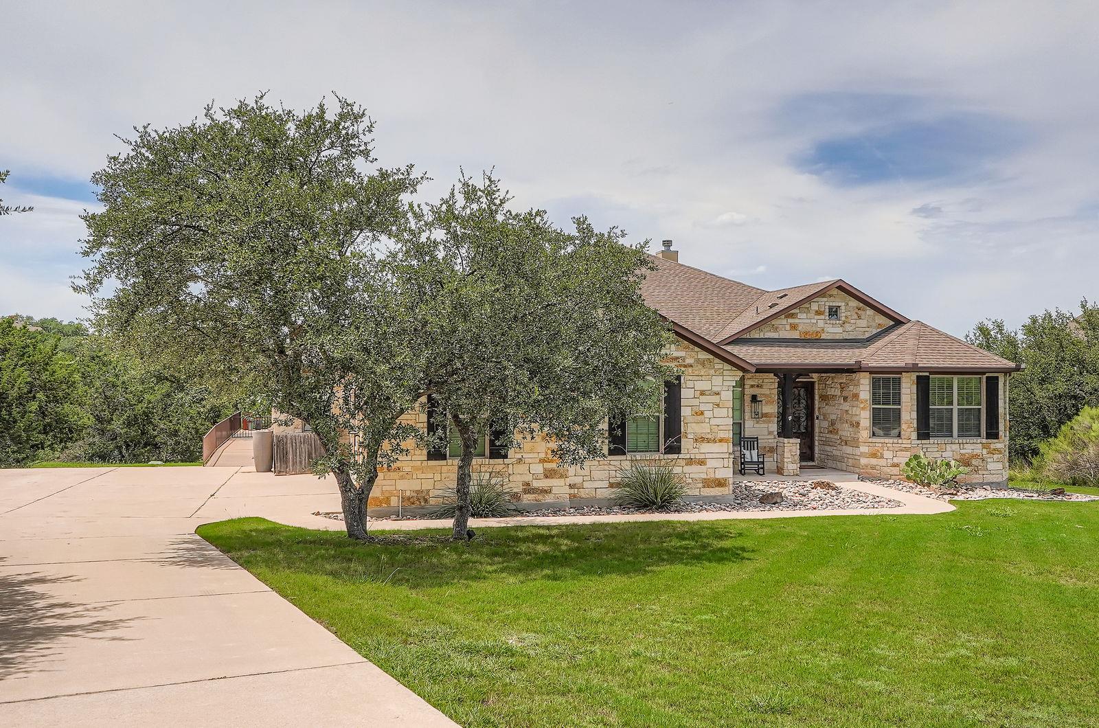 246 Bristlecone Dr, Driftwood, TX 78619