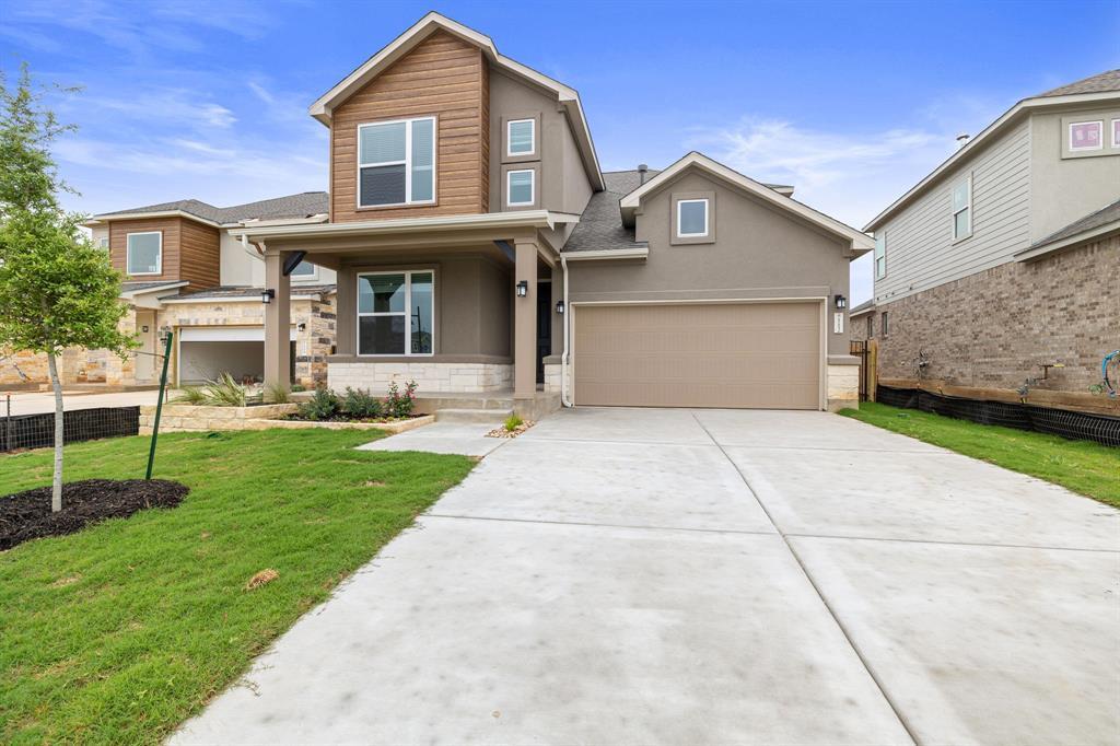 112 Alicante Ln, Liberty Hill, TX 78628