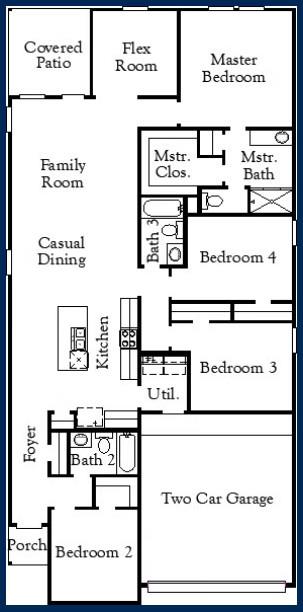 501 Sleep Hollow, Jarrell, TX 76537