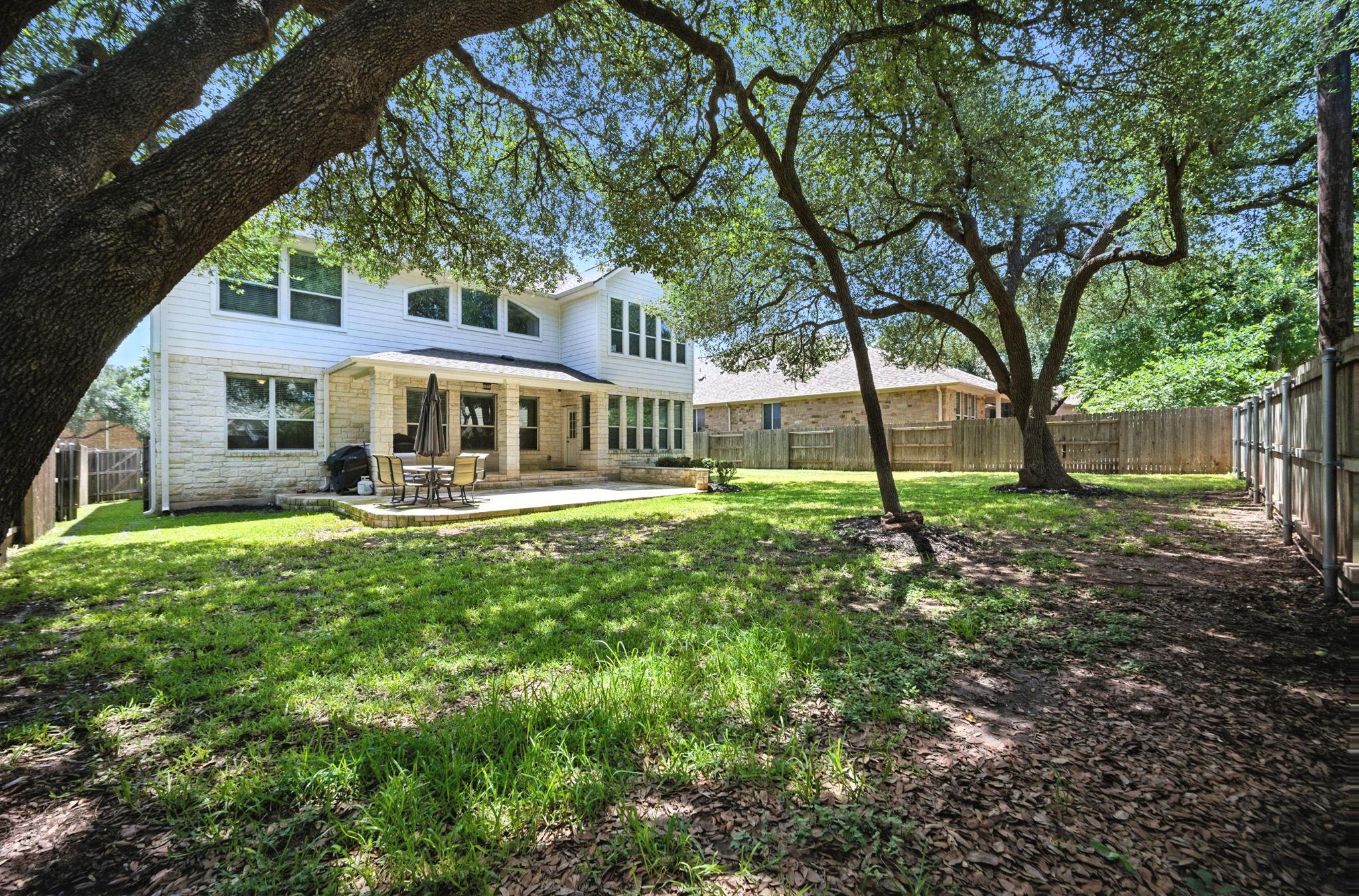 1208 Pine Forest Cir, Round Rock, TX 78665
