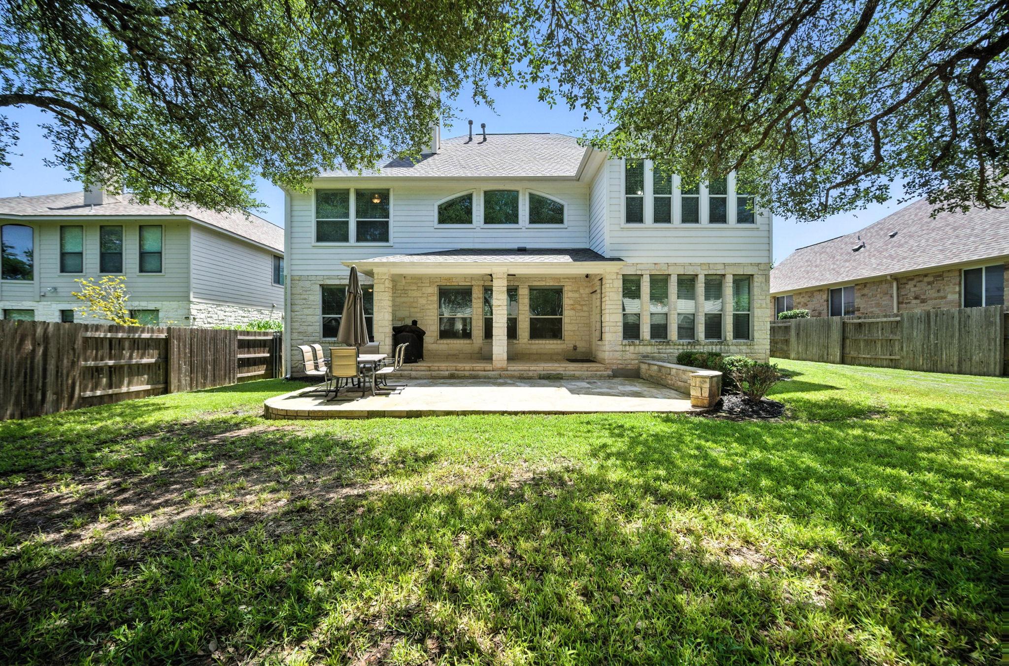 1208 Pine Forest Cir, Round Rock, TX 78665