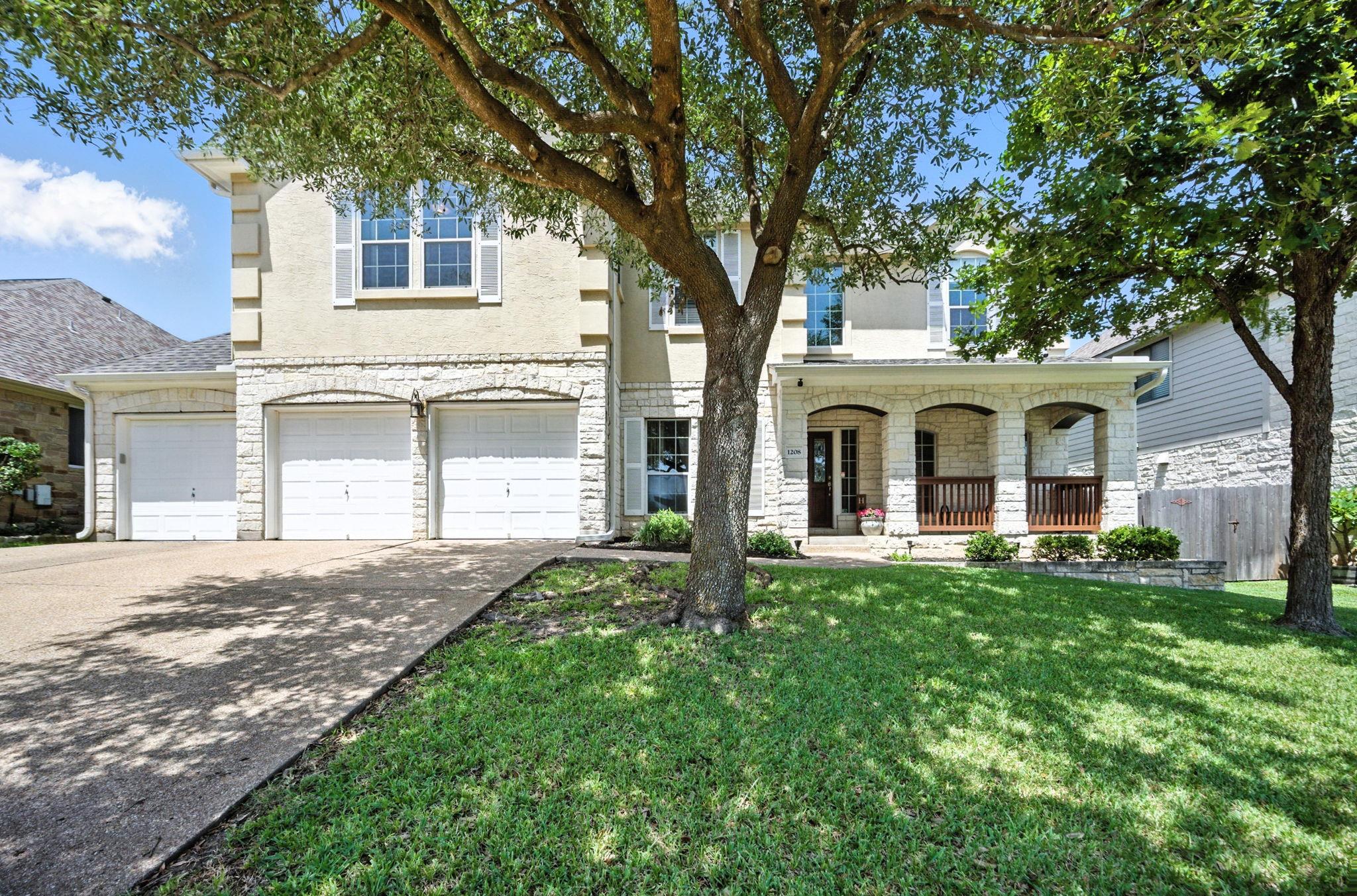 1208 Pine Forest Cir, Round Rock, TX 78665