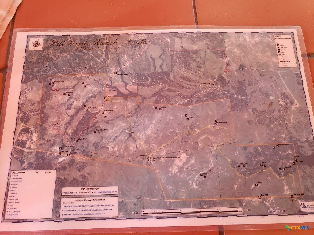 Lot 4 CR 1255 Pitt Creek Ranch, Lampasas, TX 76550