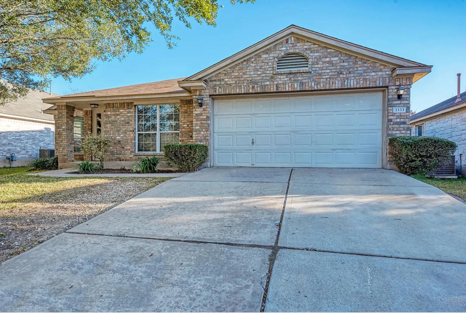 3333 Rod Carew Dr, Round Rock, TX 78665