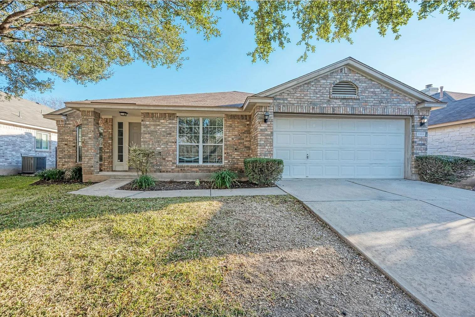 3333 Rod Carew Dr, Round Rock, TX 78665