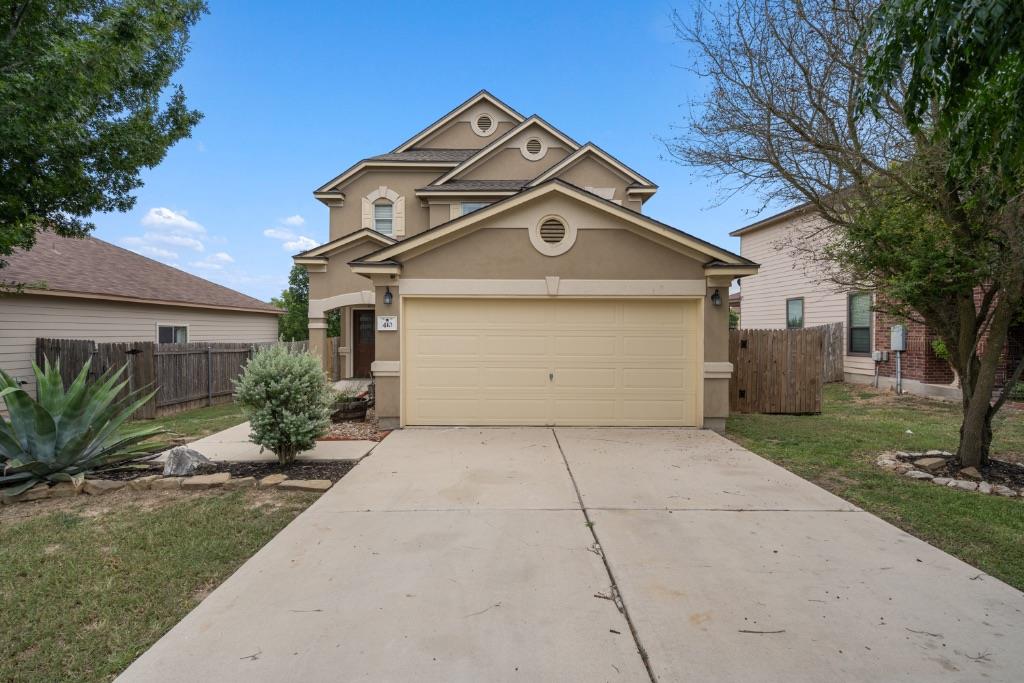 410 Tower Dr, Kyle, TX 78640