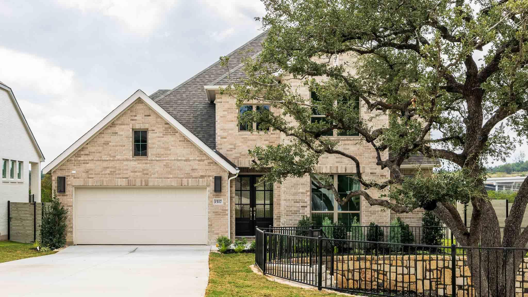 1517 Rodeo Ridge Dr, Georgetown, TX 78628