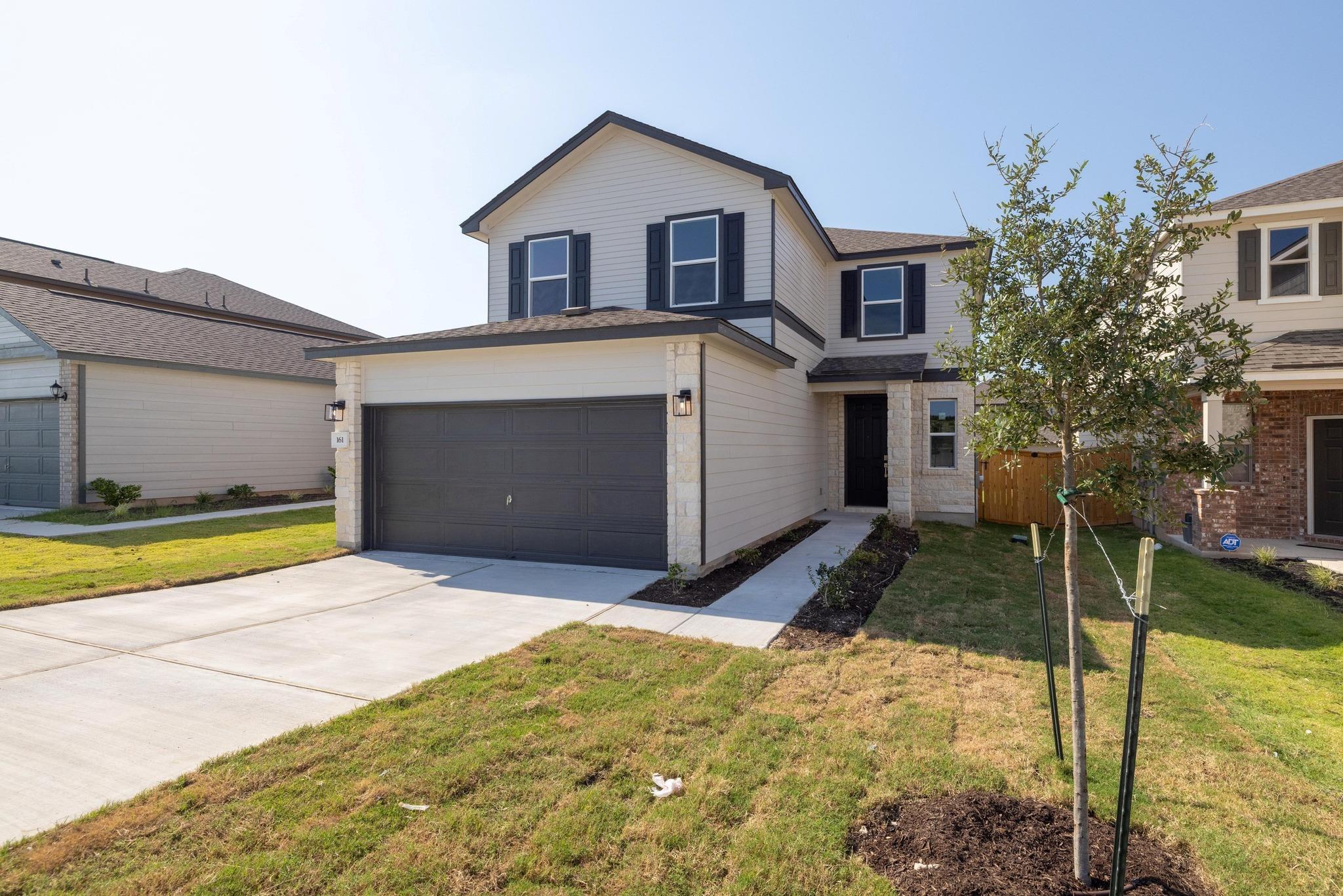 161 Lucky Texan Rd, Jarrell, TX 76537