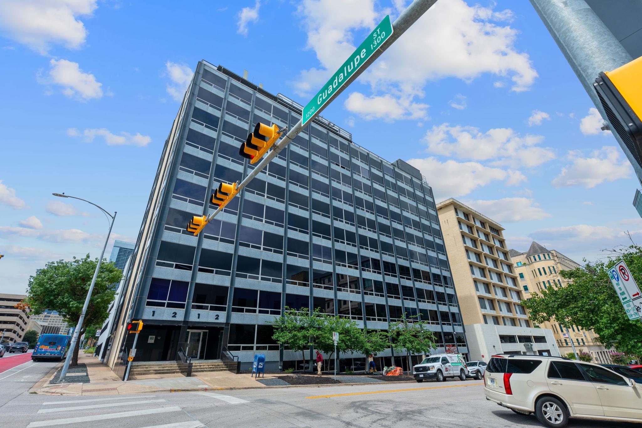 1212 Guadalupe St # 805, Austin, TX 78701