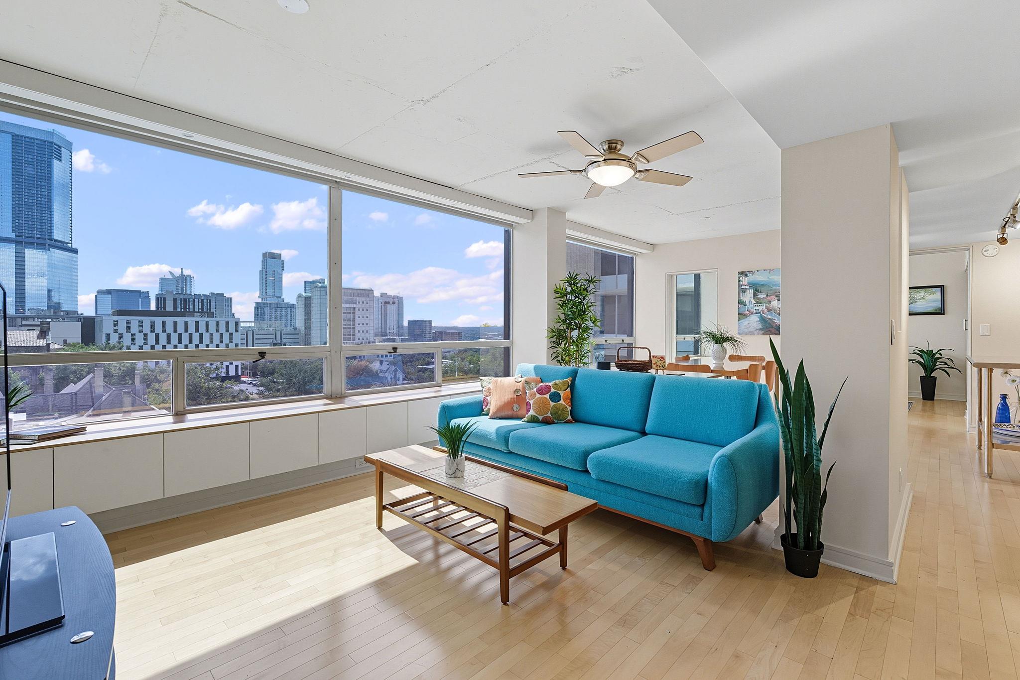 1212 Guadalupe St # 805, Austin, TX 78701