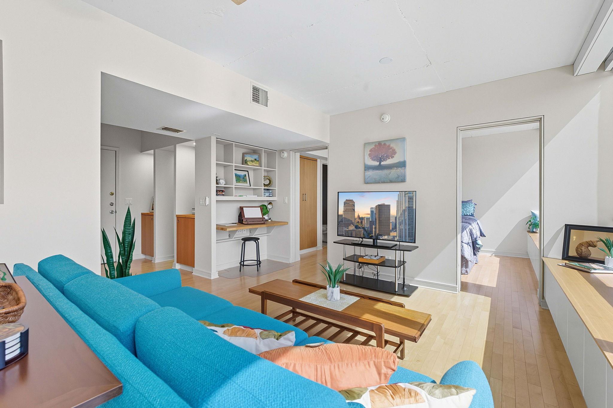 1212 Guadalupe St # 805, Austin, TX 78701