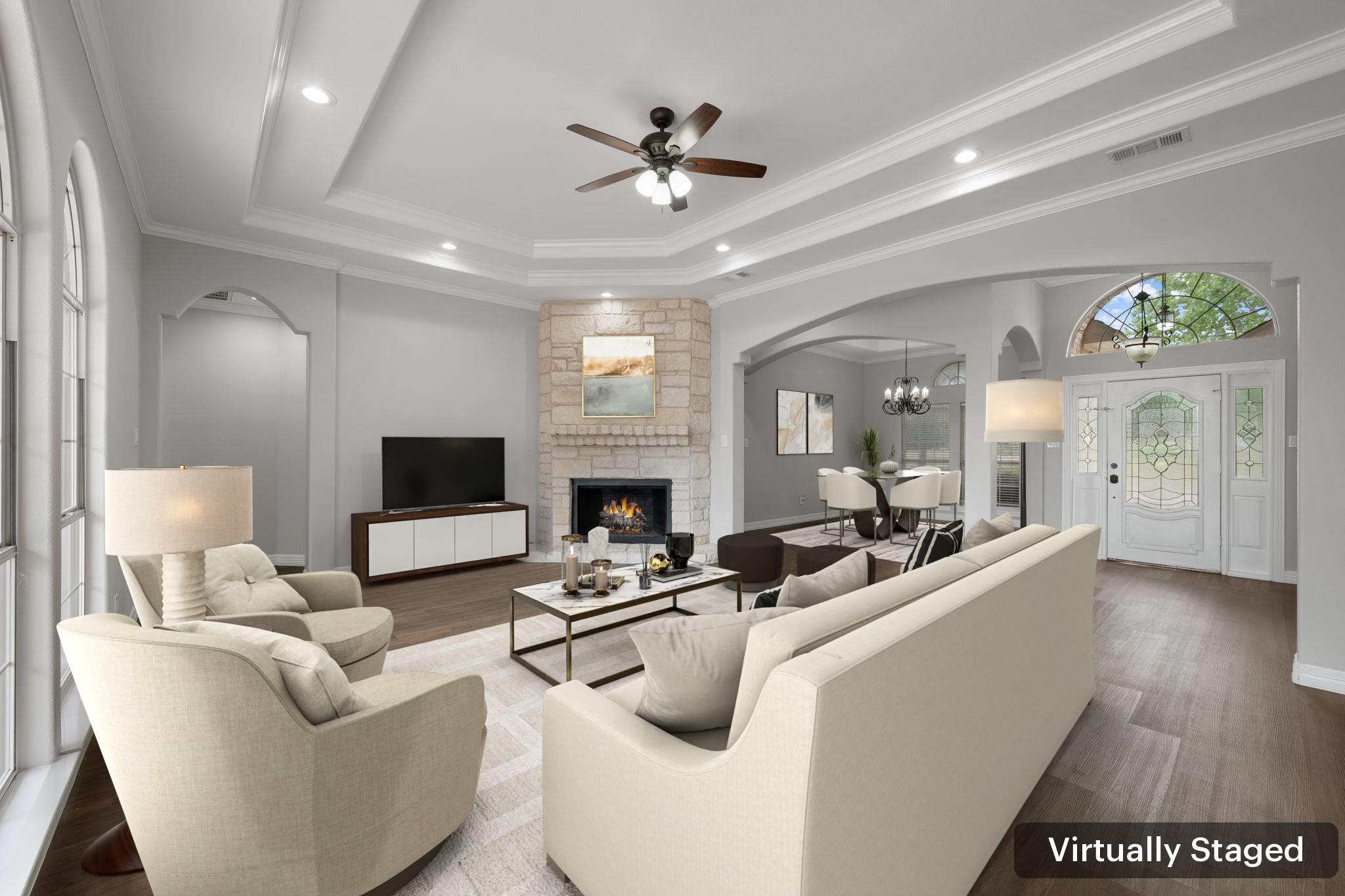 210 Cassidy Dr, Georgetown, TX 78628