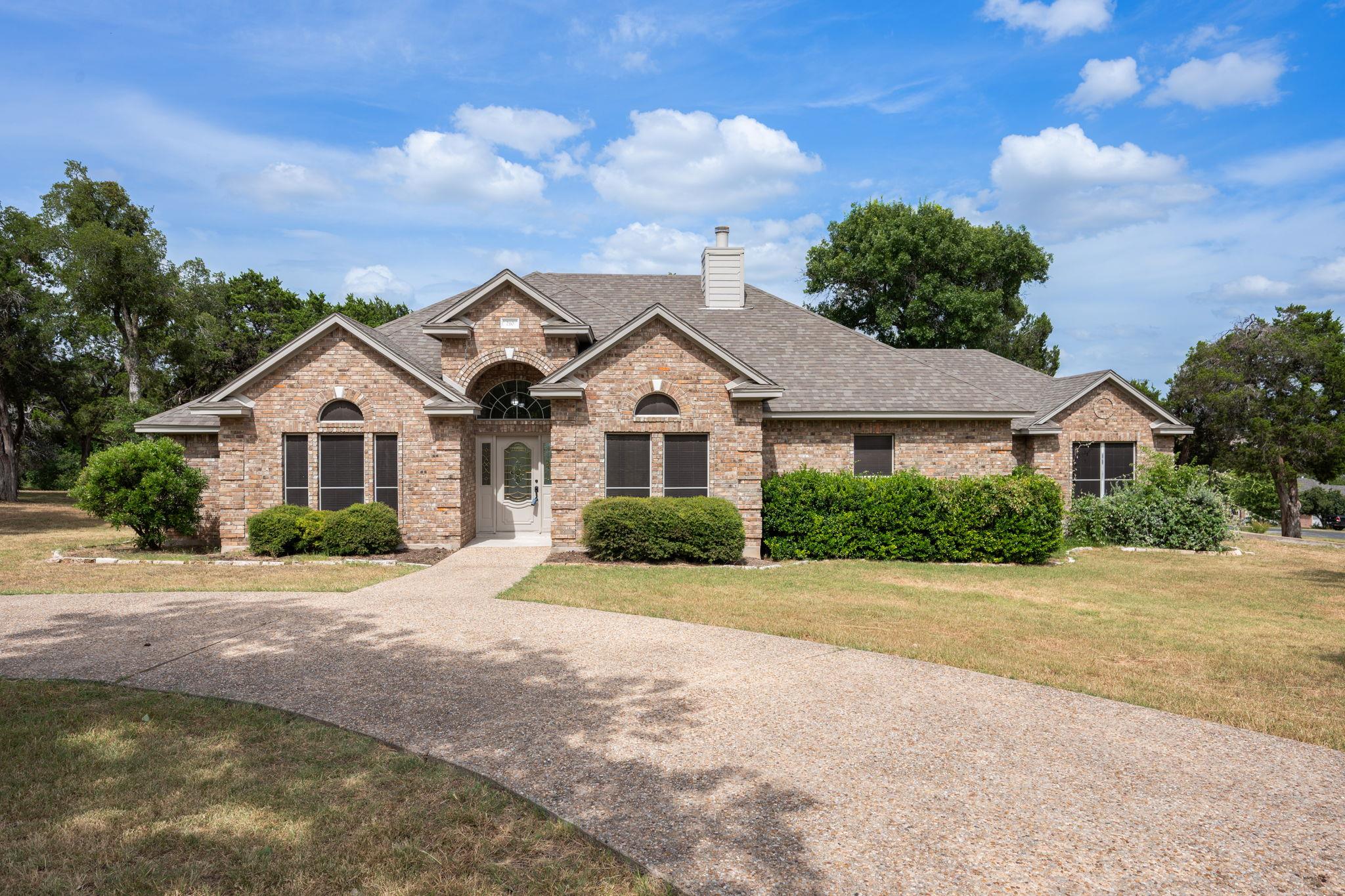 210 Cassidy Dr, Georgetown, TX 78628