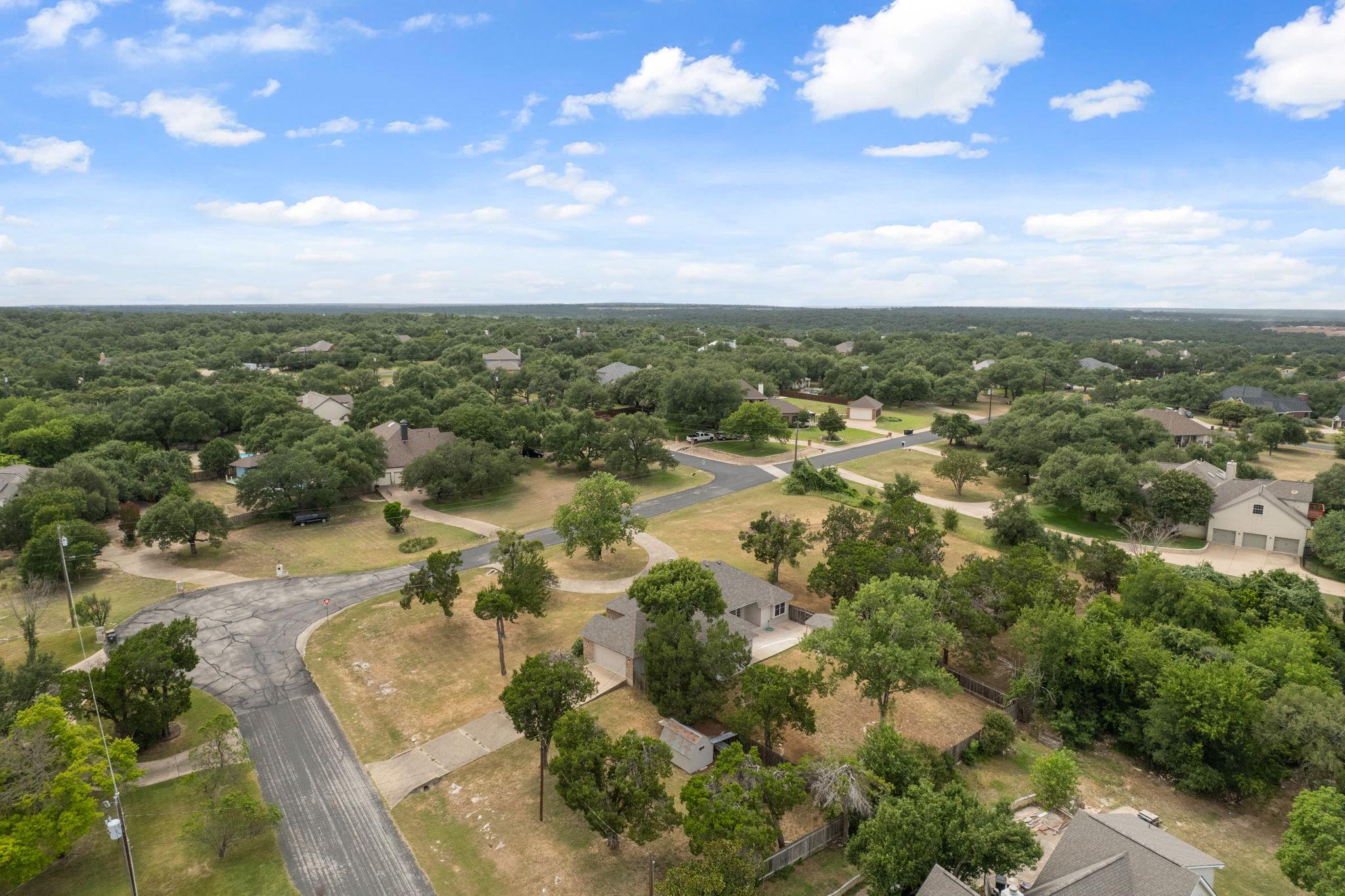 210 Cassidy Dr, Georgetown, TX 78628